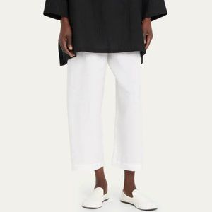 Eskandar Japanese Trouser 100% Linen